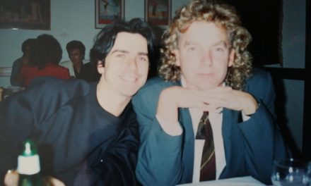 Legendary Violinist Darryl Way Releases New Single “Morpheus” Feat. Steve Hogarth of Marillion From the Forthcoming Album “The Rock Artist’s Progress”