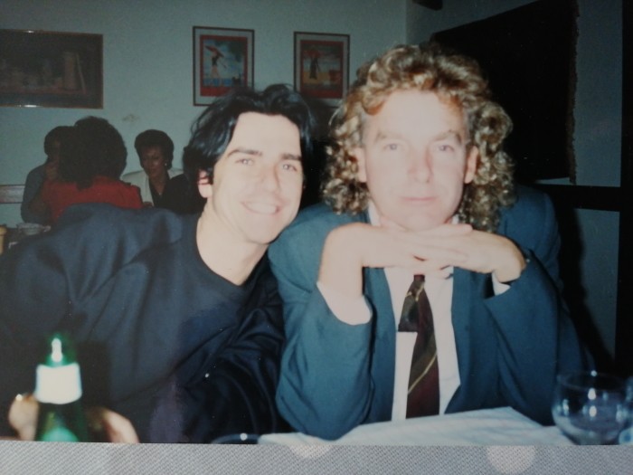 Legendary Violinist Darryl Way Releases New Single “Morpheus” Feat. Steve Hogarth of Marillion From the Forthcoming Album “The Rock Artist’s Progress”