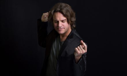 Award-Winning Singer-Songwriter Jann Klose  Breaks Top 40 with Hit Song “Sugar My”