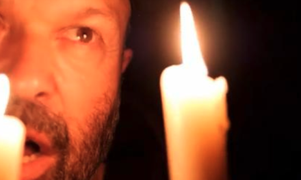 Captain Of The Lost Waves – Death Of The Attention Span – Featured Video