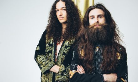 JUNO Award-Winning Rock Duo CROWN LANDS Join Greta Van Fleet on ‘Dreams in Gold’ North American Tour This Month!