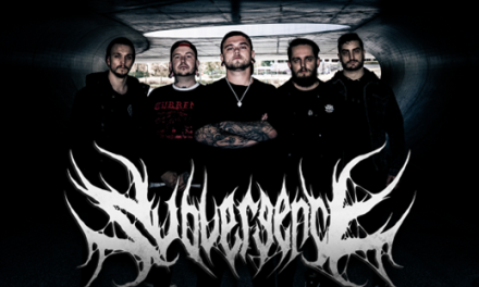 Necktwister welcomes deathcore youngsters Subvergence to its roster for booking support!