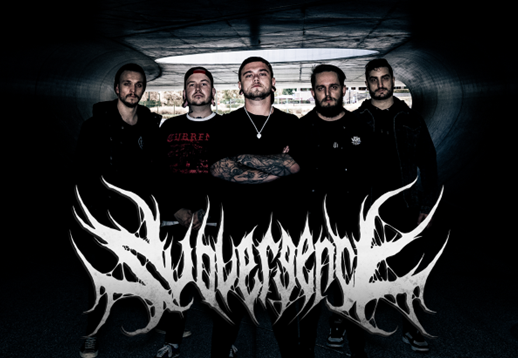 Necktwister welcomes deathcore youngsters Subvergence to its roster for booking support!