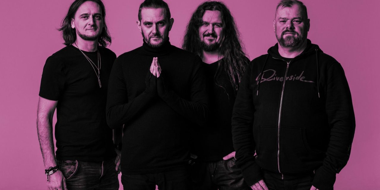 RIVERSIDE – Announce details for new album “ID.Entity” and Launch first single/video for “I’m Done With You”