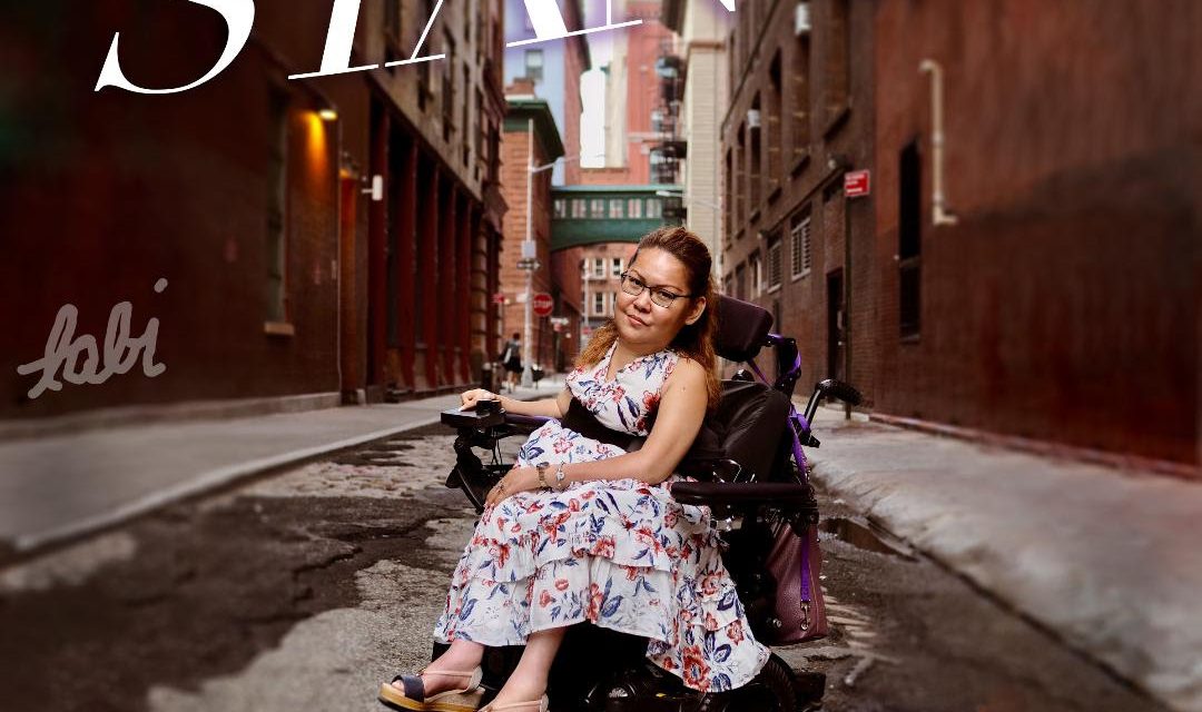 “Stance” by Tabi Haly  Singer-Songwriter, Motivator, Disability Rights Advocate’s New Album Release Oct. 15, as Part of Disability Month.