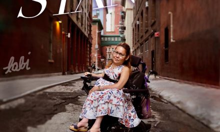 “Stance” by Tabi Haly  Singer-Songwriter, Motivator, Disability Rights Advocate’s New Album Release Oct. 15, as Part of Disability Month.