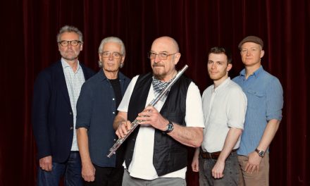 Jethro Tull finish work on their 23rd studio album, due for release in Spring 2023