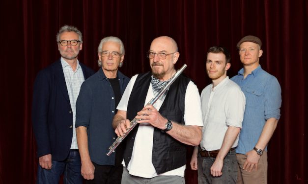 Jethro Tull finish work on their 23rd studio album, due for release in Spring 2023