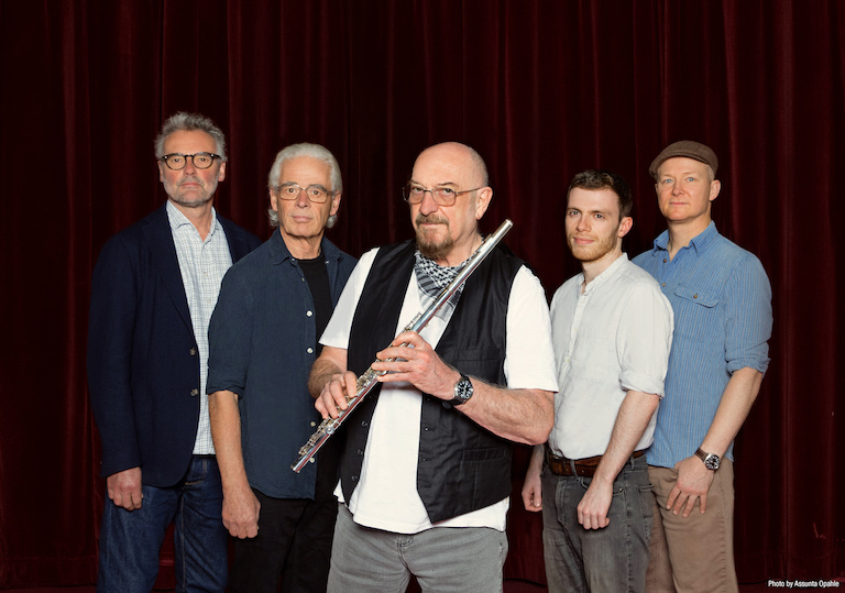 Jethro Tull finish work on their 23rd studio album, due for release in Spring 2023
