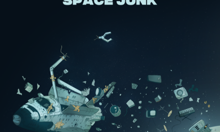 Hungarian prog masters Kaltenecker-Marko share video for “Space Junk”