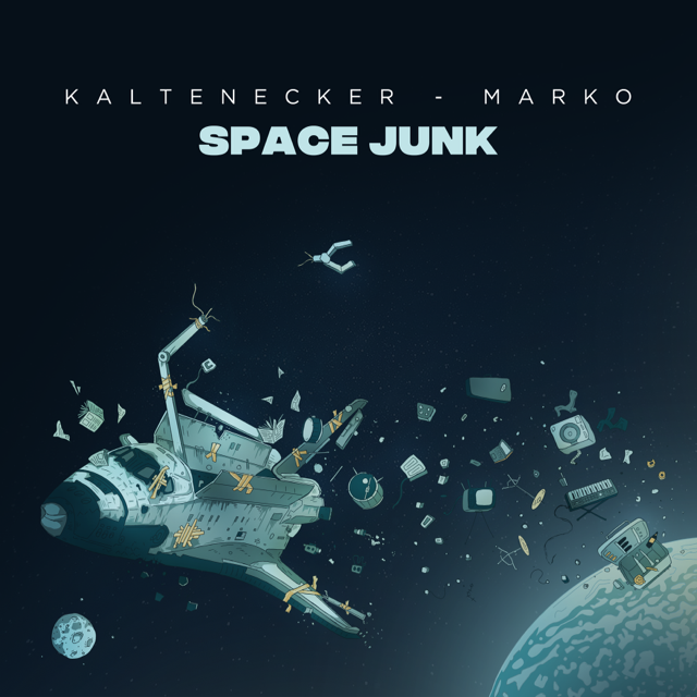 Hungarian prog masters Kaltenecker-Marko share video for “Space Junk”