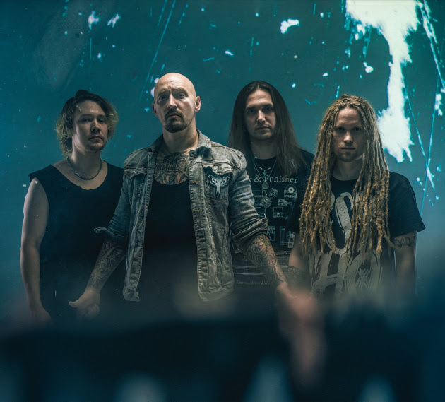 OCEANHOARSE Unleash Video for New Single “Pryopen”!