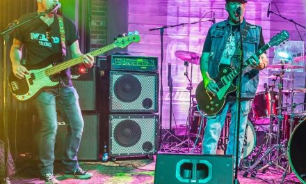 Hard Southern Rock Band 13South Release Debut Single “Mississippi Way” to all major platforms via G4L Records