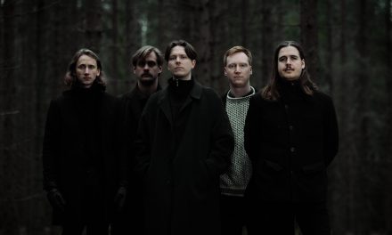 Norwegian progressive rock group AVKRVST sign with InsideOutMusic