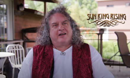 Sun King Rising Drops First Track by Track Video