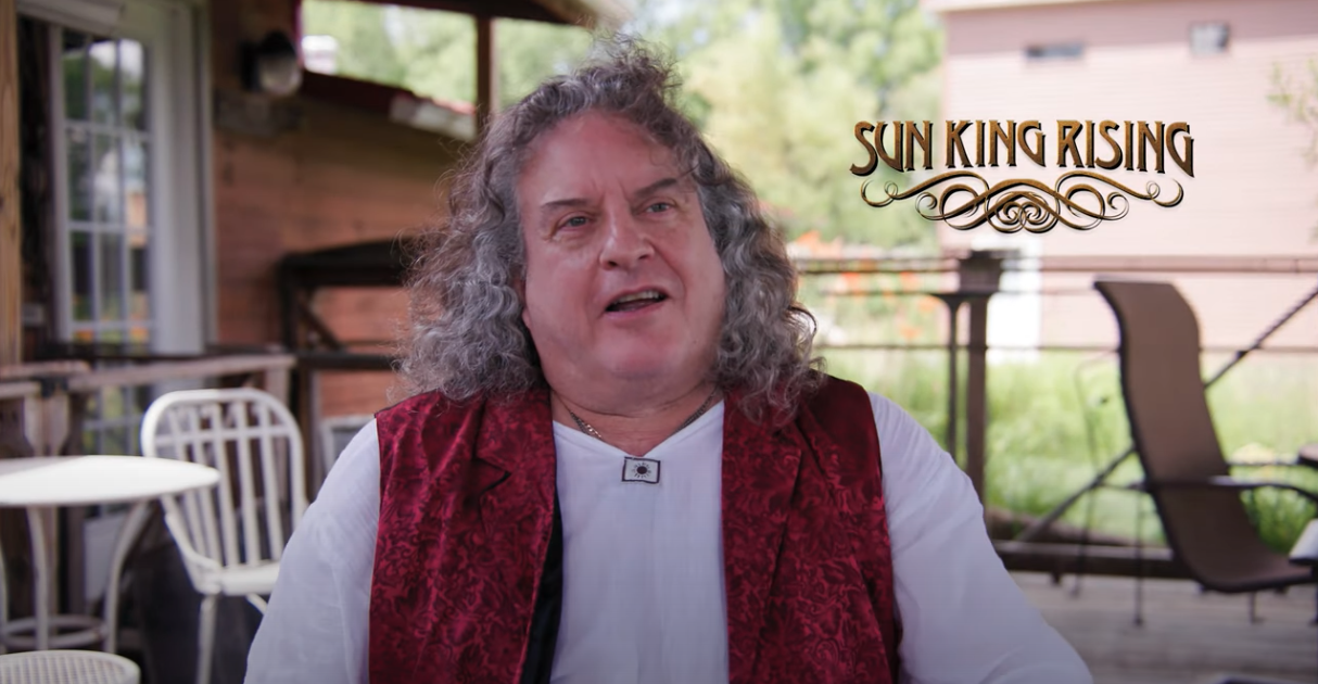 Sun King Rising Drops First Track by Track Video