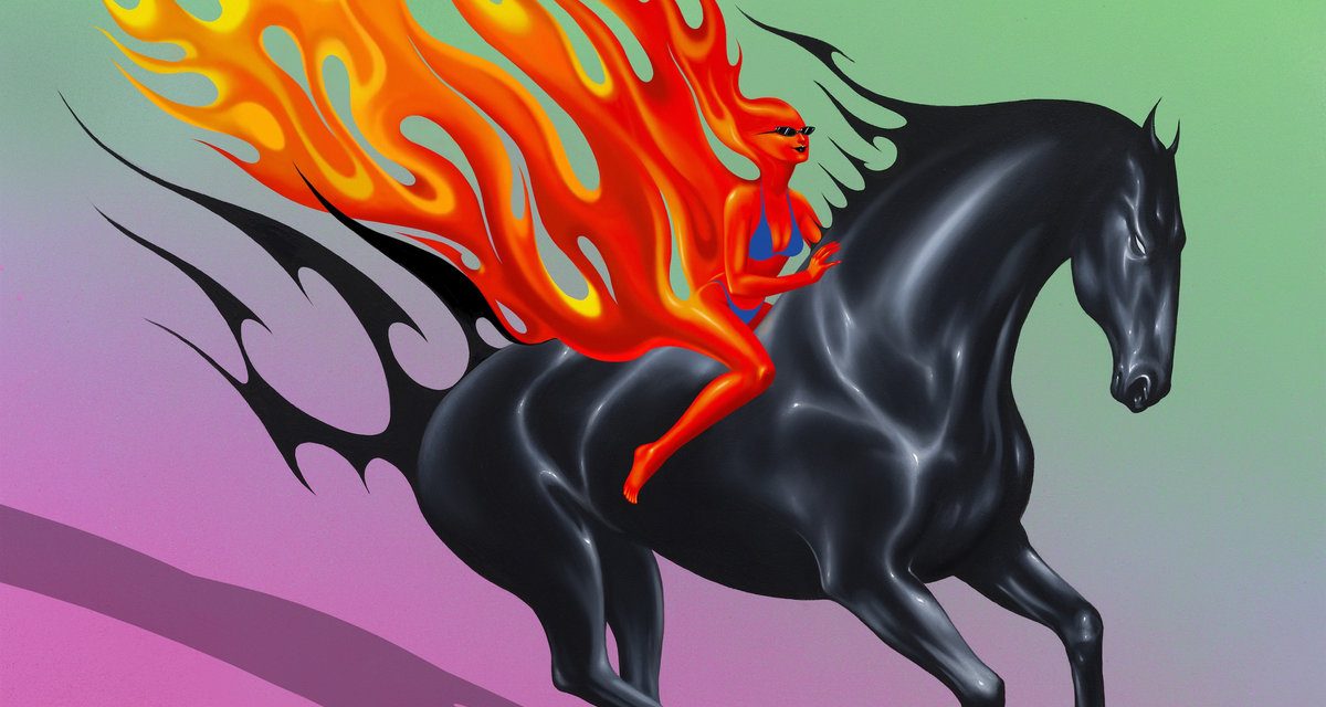 TAHINI BIKINI  – FEVER DREAM – INDEPENDENT