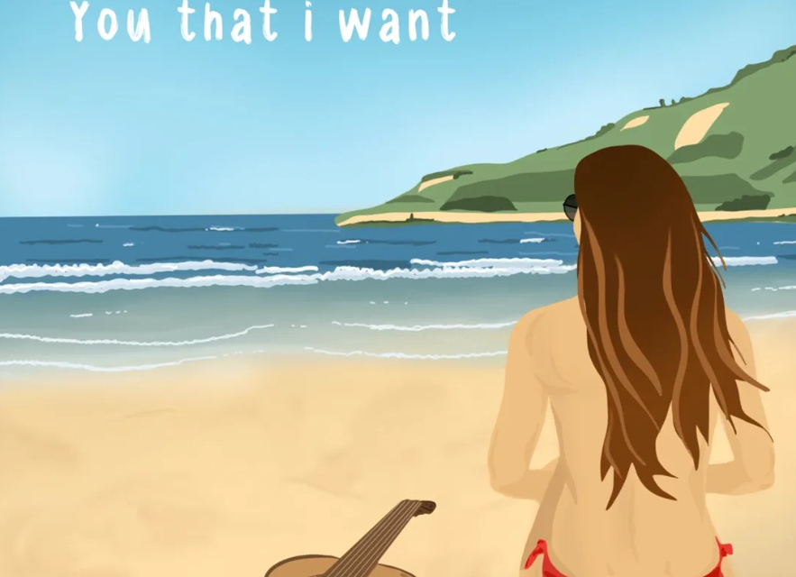 TAIPELLA TIDE – YOU THAT I WANT – INDEPENDENT