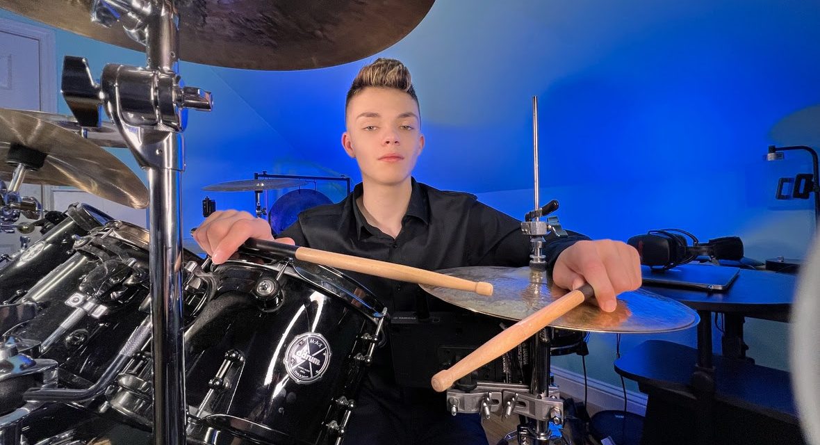 THOMAS THUNDER Releases New Progressive Metal, Instrumental Single “Duplicity” + Official Music Video