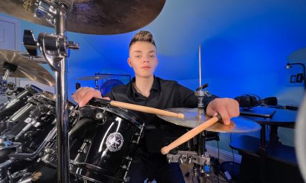 THOMAS THUNDER Releases New Progressive Metal, Instrumental Single “Duplicity” + Official Music Video