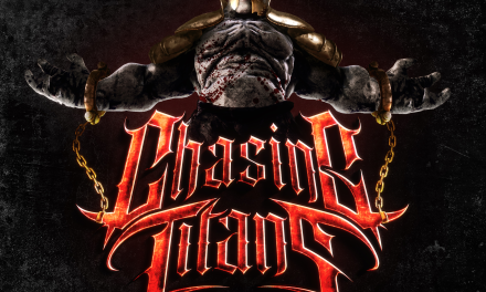 CHASING TITANS – CHASING TITANS EP – INDEPENDENT