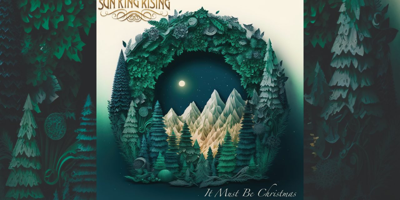 Sun King Rising Releases Free Christmas Single