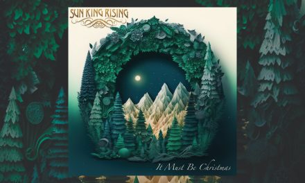 Sun King Rising Releases Free Christmas Single