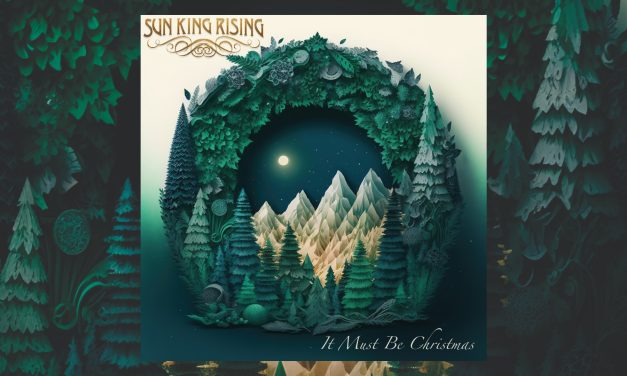 Sun King Rising Releases Free Christmas Single