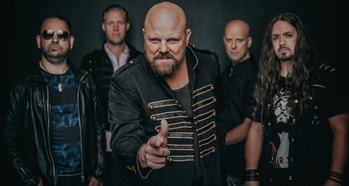 Swedish Metal Band NARNIA to Release New Studio Album ‘Ghost Town’ March 17, 2023