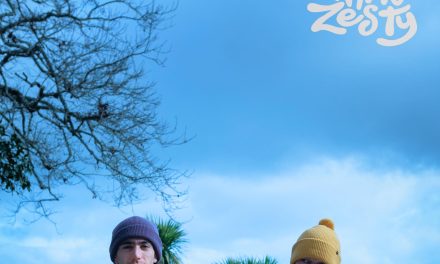 SOMETHING ZESTY – SHE’S RIGHT – INDEPENDENT