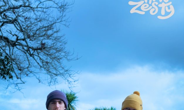 SOMETHING ZESTY – SHE’S RIGHT – INDEPENDENT