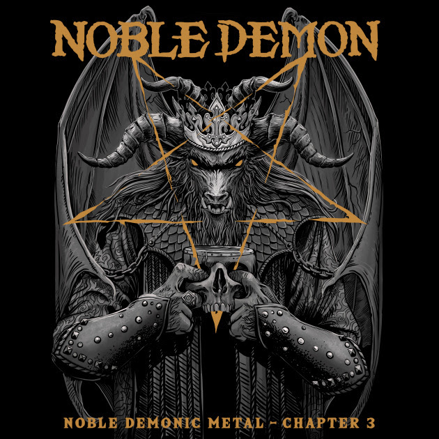 NOBLE DEMON Releases Label Sampler; Announces Three New Signings!