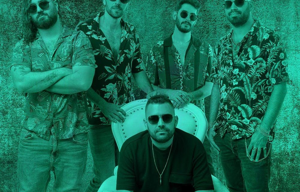 Israel’s Twisted Mind Keeps It Classic With “Long Live Rock & Roll” Off Upcoming “From Slave To Prophet”