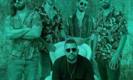 Israel’s Twisted Mind Keeps It Classic With “Long Live Rock & Roll” Off Upcoming “From Slave To Prophet”