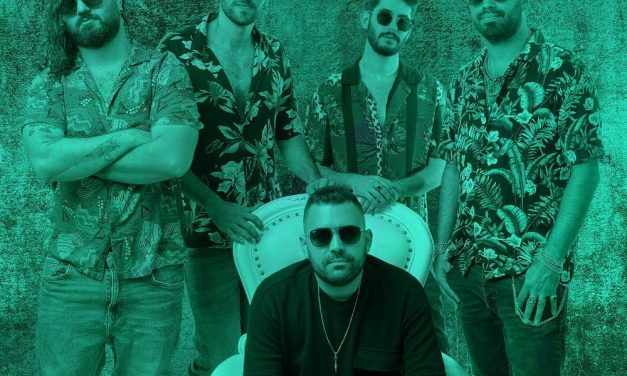Israel’s Twisted Mind Keeps It Classic With “Long Live Rock & Roll” Off Upcoming “From Slave To Prophet”
