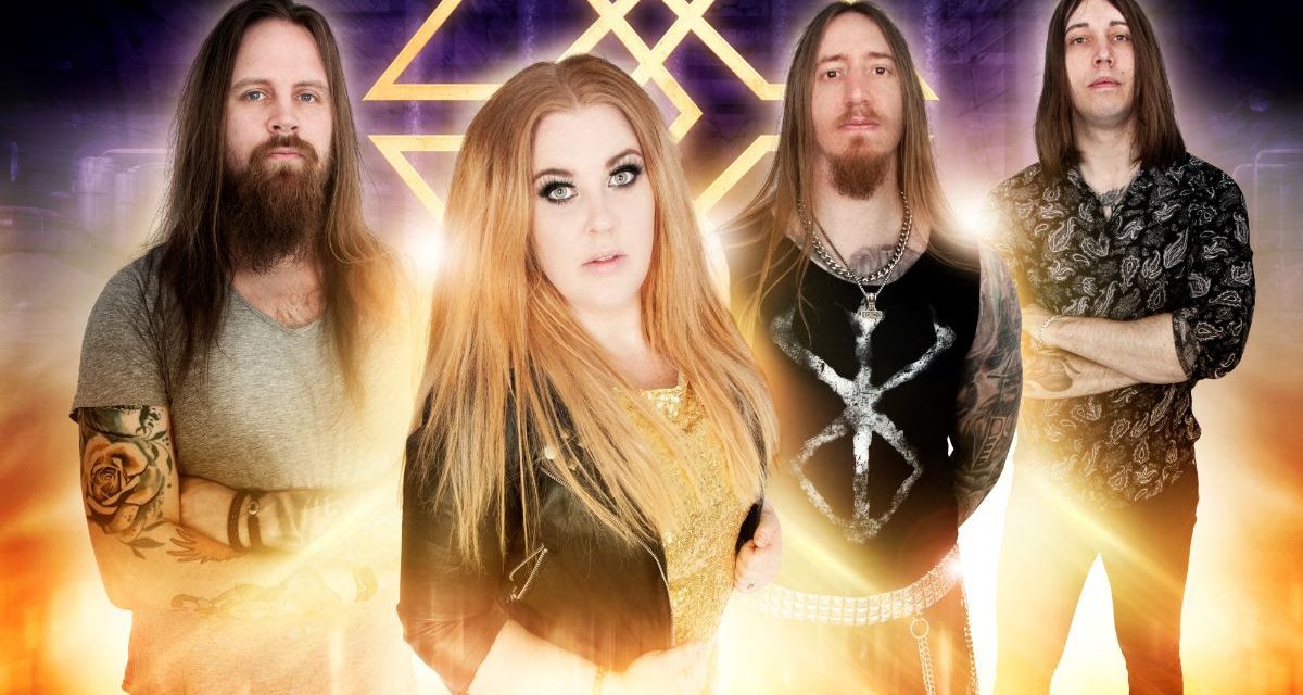 REXORIA Release New Track & Lyric Video for “Set Me on Fire”