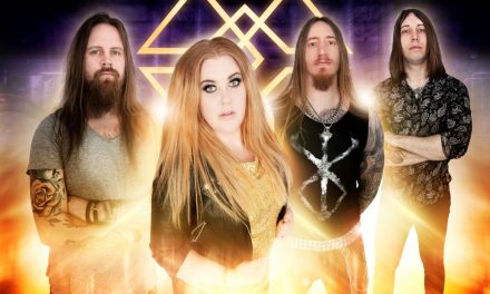 REXORIA Release New Track & Lyric Video for “Set Me on Fire”