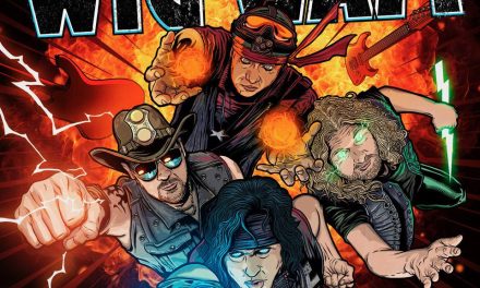 WIG WAM ANNOUNCES NEW STUDIO ALBUM ‘OUT OF THE DARK’ OUT FEBRUARY 10, 2023