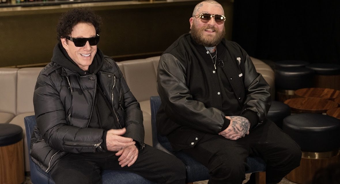 <strong>NEAL SCHON Opens 2022 SOLD OUT THRIVE CITY WARRIORS WINTER WONDERLAND with TEDDY SWIMS!</strong>