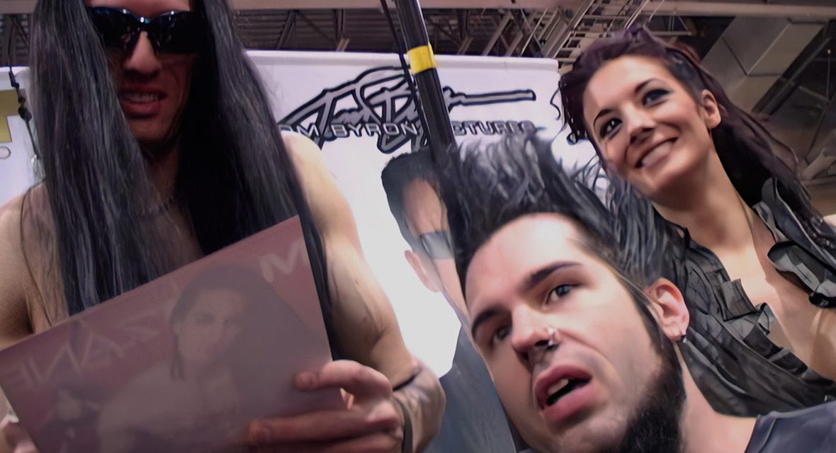 <strong>Wayne Static Featured In Shock Rock Movie Teaser</strong>