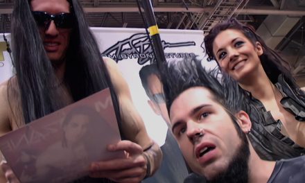 <strong>Wayne Static Featured In Shock Rock Movie Teaser</strong>