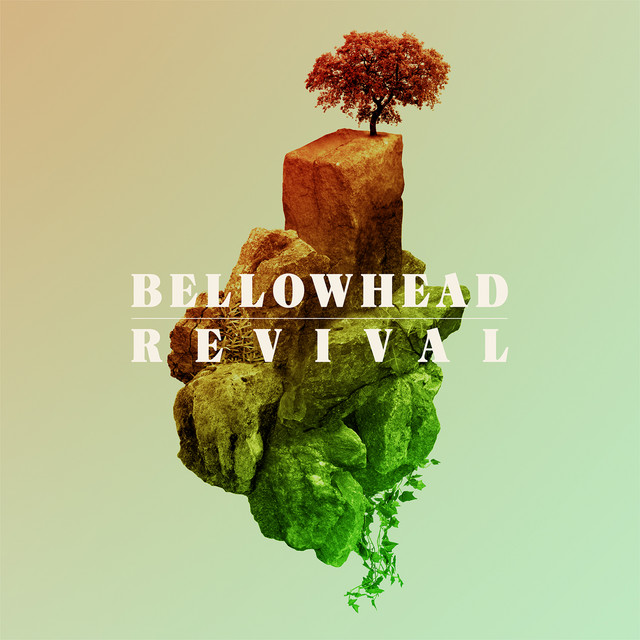 <strong>BELLOWHEAD – REVIVAL – ISLAND RECORDS</strong>