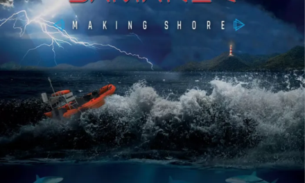 <strong>DAMANEK – MAKING SHORE – GIANT ELECTRIC PEA</strong>