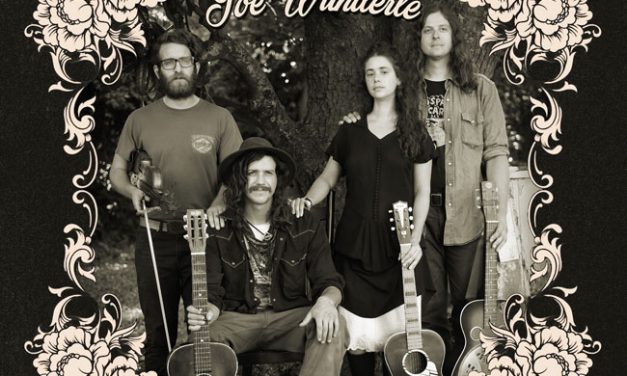 <strong>JOE WUNDERLE – THE MAGNOLIA SESSIONS – ANTI-CORPORATE RECORDS</strong>