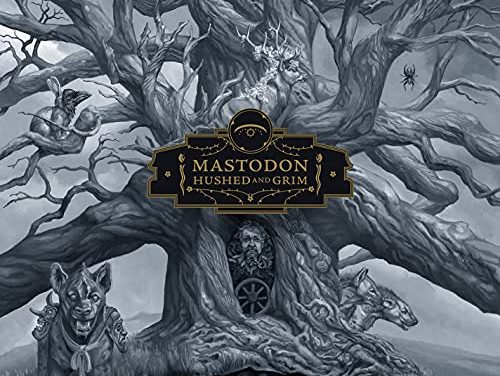 MASTODON – HUSHED AND GRIM -REPRISE RECORDS