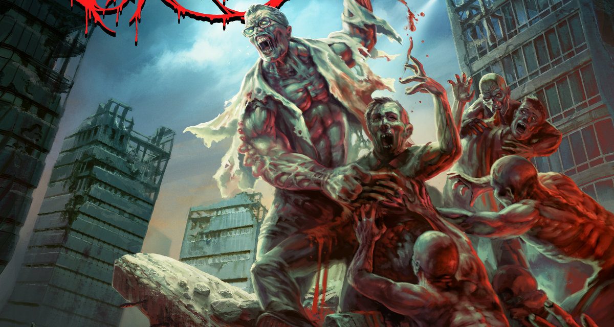 PATHOLOGY – THE EVERLASTING PLAGUE – NUCLEAR BLAST RECORDS