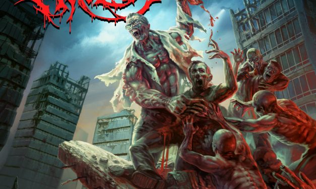 PATHOLOGY – THE EVERLASTING PLAGUE – NUCLEAR BLAST RECORDS