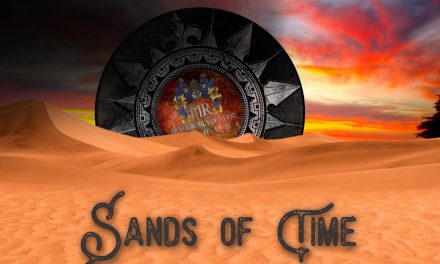 Sands of Time: A Music Revolution 2006​/​2021 – Various Artists Sampler – Melodic Revolution Records
