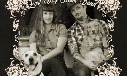 THE RESONANT ROGUES – THE MAGNOLIA SESSIONS – ANTI-CORPORATE RECORDS