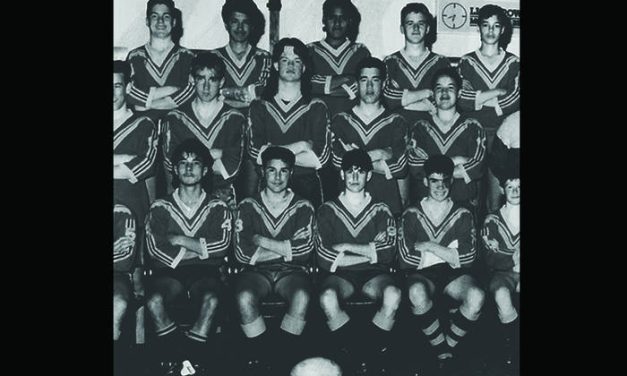 ADAM McGRATH – DEAR COMPANIONS – INDEPENDENT